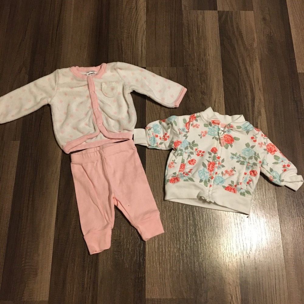 Newborn Lot